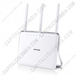 Ampliar foto de Router Inalámbrico de Banda Dual Gigabit Atheros (Archer C9)