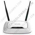 Redes, Routers, Wifi, Marca: Tp-link - Router inalámbrico N 300Mbps (Ref. TL-WR841N)