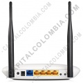 Redes, Routers, Wifi, Marca: Tp-link - Router inalámbrico N 300Mbps (Ref. TL-WR841N)
