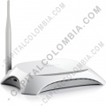 Redes, Routers, Wifi, Marca: Tp-link - Router inalámbrico N 3G de 150Mbps Compatible con UMTSHSPAEVDO USB modem 3G WAN failover 2.4GHz (TL-MR3220)