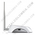 Redes, Routers, Wifi, Marca: Tp-link - Router inalámbrico N 3G de 150Mbps Compatible con UMTSHSPAEVDO USB modem 3G WAN failover 2.4GHz (TL-MR3220)
