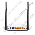 Redes, Routers, Wifi, Marca: Tp-link - Router inalámbrico N a 300Mbps (TL-WR841ND)