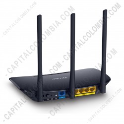 Ampliar foto de Router inalámbrico N a 300Mbps (TL-WR940N)