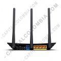 Redes, Routers, Wifi, Marca: Tp-link - Router inalámbrico N a 300Mbps (TL-WR941ND)