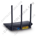 Redes, Routers, Wifi, Marca: Tp-link - Router inalámbrico N a 300Mbps (TL-WR941ND)