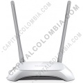 Redes, Routers, Wifi, Marca: Tp-link - Router inalámbrico TPLINK 300Mbps - TL-WR840N