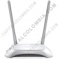 Router inalámbrico TPLINK 300Mbps - TL-WR840N