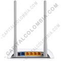 Redes, Routers, Wifi, Marca: Tp-link - Router inalámbrico TPLINK 300Mbps - TL-WR840N