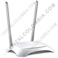 Redes, Routers, Wifi, Marca: Tp-link - Router inalámbrico TPLINK 300Mbps - TL-WR840N