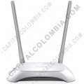 Redes, Routers, Wifi, Marca: Tp-link - Router inalambrico TPLINK 300Mbps (Ref. TL-WR840N) Router inalambrico 300Mbps (Ref. TL-WR840N)