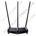 Redes, Routers, Wifi, Marca: Tp-link - Router Tp-link de Alta Potencia (Rompemuros) de hasta 450Mbps con tres antenas (Ref. TL-WR941HP)