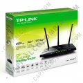 Router Tp-Link Gigabit de Banda Dual Inalámbrico AC 1750mbps