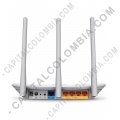 Redes, Routers, Wifi, Marca: Tp-link - Router Tplink de 3 antenas (Ref. TL-WR845N)