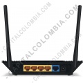 Redes, Routers, Wifi, Marca: Tp-link - Router Tplink Inalámbrico Alta Potencia N 300Mbps (Ref. TL-WR841HP)