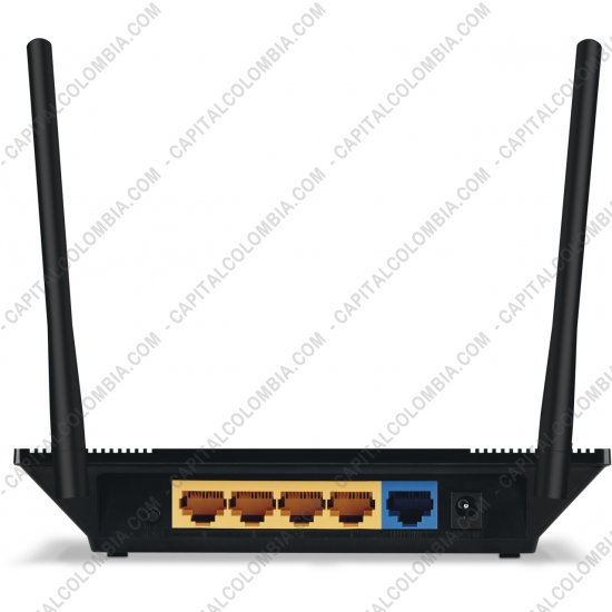 Capital Colombia - Foto No. 3 de Router Tplink Inalámbrico ...