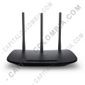 Redes, Routers, Wifi, Marca: Tp-link - Router Tplink inalámbrico N a 300Mbps (Ref. TL-WR940N)