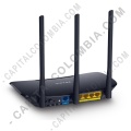 Redes, Routers, Wifi, Marca: Tp-link - Router Tplink inalámbrico N a 300Mbps (Ref. TL-WR940N)