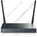 Redes, Routers, Wifi, Marca: Tp-link - Router VPN Banda Ancha Inalámbrico 300Mbps SafeStream™ (TL-ER604W)