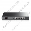 Redes, Routers, Wifi, Marca: Tp-link - Router VPN Banda Ancha Inalámbrico 300Mbps SafeStream™ (TL-ER604W)