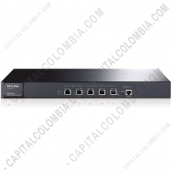 Ampliar foto de Router VPN Doble WAN Gigabit SafeStream™ (TL-ER6120)