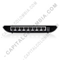 Redes, Routers, Wifi, Marca: Tp-link - Switch marca Tplink de 8 Puertos de Escritorio Gigabit - Ref. TL-SG1008D