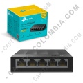 Redes, Routers, Wifi, Marca: Tp-link - Switch TP-LINK de 5 puertos Gigabit - Ref. LS1005G
