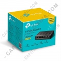 Redes, Routers, Wifi, Marca: Tp-link - Switch TP-LINK de 5 puertos Gigabit - Ref. LS1005G