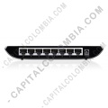Redes, Routers, Wifi, Marca: Tp-link - Switch Tplink de 8 Puertos de Escritorio Gigabit (Ref. TL-SG1008D)