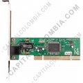 Redes, Routers, Wifi, Marca: Tp-link - Tarjeta de Red 10/100M PCI Network Interface Card (TF-3200)