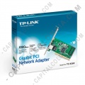 Redes, Routers, Wifi, Marca: Tp-link - Tarjeta de Red Gigabit PCI 10/100/1000Mbps PCI Adapter (TG-3269)