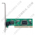 Redes, Routers, Wifi, Marca: Tp-link - Tarjeta de Red PCI 10/100 Mbps (TF-3239DL)