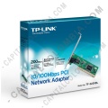Redes, Routers, Wifi, Marca: Tp-link - Tarjeta de Red PCI 10/100 Mbps (TF-3239DL)