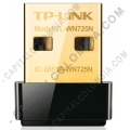 Redes, Routers, Wifi, Marca: Tp-link - TP-LINK, Adaptador USB Nano Inalámbrico N 150Mbps, (Ref.TL-WN725N)