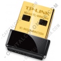 Redes, Routers, Wifi, Marca: Tp-link - TP-LINK, Adaptador USB Nano Inalámbrico N 150Mbps, (Ref.TL-WN725N)