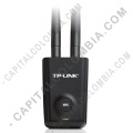 Redes, Routers, Wifi, Marca: Tp-link - TP-LINK, USB Inalámbrico de Alta Potencia 300Mbps, (Ref. TL-WN8200ND)