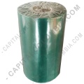 Ampliar foto de Rollo de Cera Verde de 110mm x 300 mts