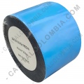 Ampliar foto de Rollo de cinta resina textil negra para Satin y Nylon de 40mm x 250mts