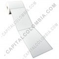 Ampliar foto de Rollo de etiquetas en papel bond de 500 rótulos a una columna 10cms x 15cms (100x150mm)