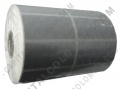 Ampliar foto de Rollo de etiquetas metalizadas de 10.000 rótulos autoadhesivos a dos columnas 5cms x 2.5cms (50x25mm)