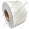 Ampliar foto de Rollo de Nylon de 100mm x 200mts para crear etiquetas de ropa