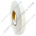 Ampliar foto de Rollo de Nylon de 20mm x 200mts para crear etiquetas de ropa