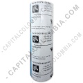 Ampliar foto de Rollo de cera Zebra color negro de 110mm x 74 mts