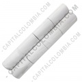 Combo de 8 Rollos de papel térmico de 57mm X 10mts