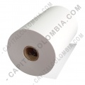 Rollo de Papel Térmico de 80mm X 30mts para impresoras portátiles