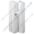 Rollos de papel térmico de 57mm X 30mts X 16 unidades