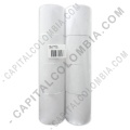 Rollos de papel térmico de 57mm X 30mts X 8 unidades