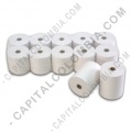 Rollos de papel térmico de 80mm X 60mts X 10 unidades