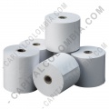 Rollos de papel térmico de 80mm X 60mts X 20 unidades