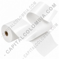 Rollo continuo de Polipropileno Blanco Brillante de 6" x 100 mts para Epson C6500 - Marca CapitalColombia
