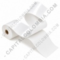 Rollo continuo de Esmaltado Alto Brillo de 4" x 50 mts para Epson C4000 - Marca CapitalColombia